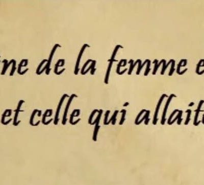 RAMADAN ET GROSSESSE