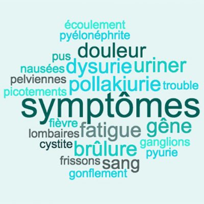 symptômes infectiosn urinaires